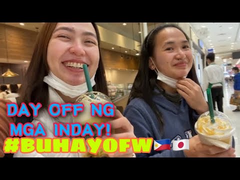 A Day in Sano Premium Outlet and Aeon Mall