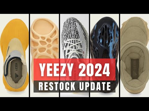 GET THE BEST Yeezy Release in JUNE 2024