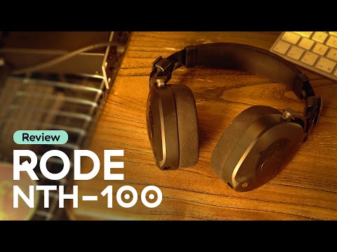 Rode NTH-100 Headphones Review