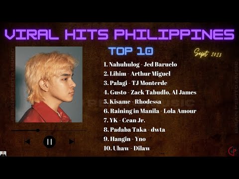 VIRAL HITS PHILIPPINES - TOP 10 SEPTEMBER UPDATE