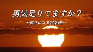 【勇気が出る言葉達】パワーワード 名言 motivation #shorts