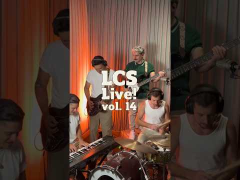 LCS Live Vol 14 ☕️“Irish”  Jazzy Groove Music for Your Weekend 🌞