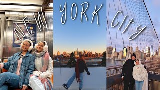 NEW YORK CITY VLOG | EMILY G