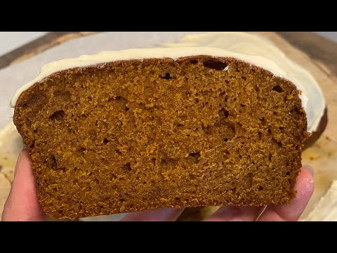 EASY One Bowl Pumpkin Bread Recipe