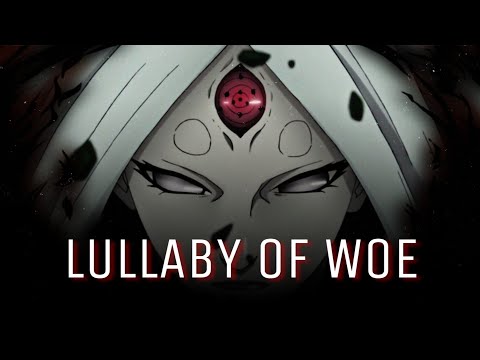 Lullaby Of Woe - Ashley Serena (Lyrics)