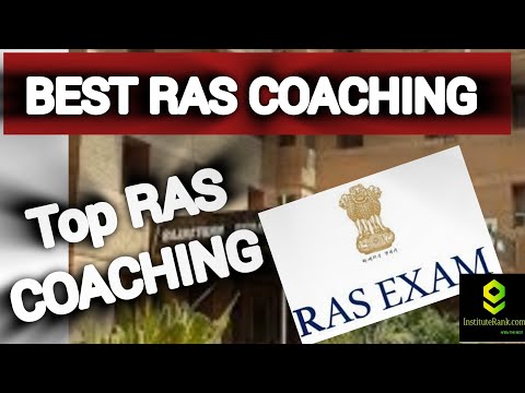 Best RAS Coaching | Top RAS Coaching  #RAS #rpsc