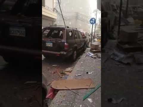 Beirut Explosion Angle #763