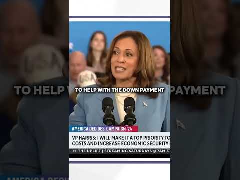 Kamala Harris Proposed WHAT!?