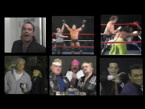 ECW "Holiday Hell" 1993 (Highlights)