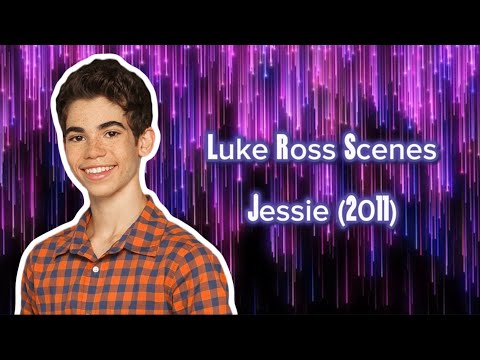 Cameron Boyce as Luke Ross Scenes - Jessie (2011)