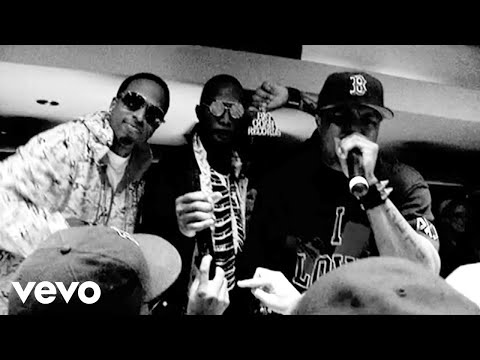 Three 6 Mafia - I'd Rather (Official HD Video) ft. Unk