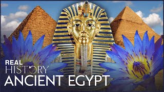 The Private Lives Of Egypt's Greatest Pharaohs | Real History