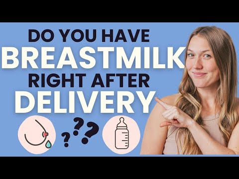 Waiting Till Your BreastMilk Comes In... MYTH OR FACT? Should You Supplement After Birth?