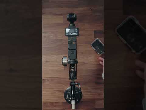 make your Osmo Pocket 3 more cinematic