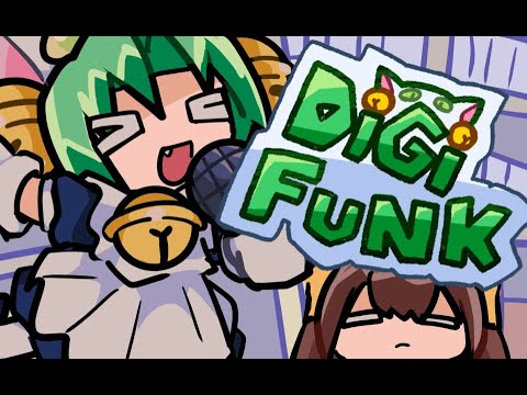 [FNF] DigiFunk (Gameplay showcase)