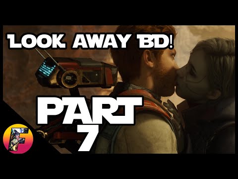 Jedi Survivor Gameplay Walkthrough | Part 7 - Reach Pilgrim's Sanctuary - PC - Epic Settings