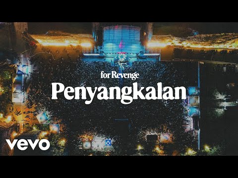 for Revenge - Penyangkalan (Live at GWK Bali)