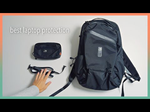 Lander Commuter Backpack 25L Review - the best laptop backpack somehow got better