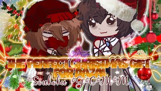 •THE PERFECT CHRISTMAS GIFT FOR DAZAI // Christmas special 🎄|| Soukoku || BSD || Gacha•