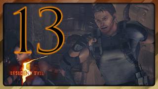 Drunken DSP & Co-op Partner Enter the Underground! Part 13: Resident Evil 5 Remastered (2009)