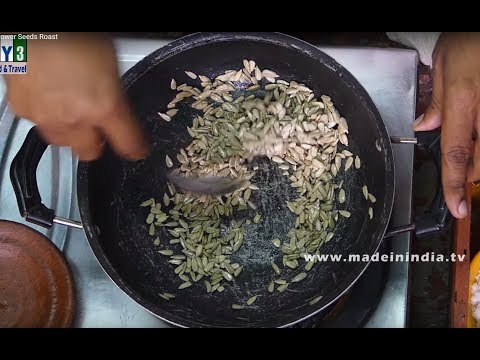 #Healthy Diet Recipe | Sunflower Seeds Roast  | Powerful Recipe for Diabetes | FOOD & TRAVEL TV