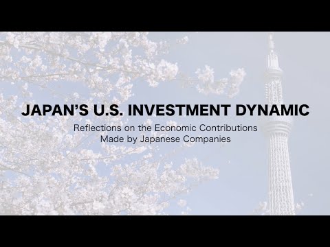 Japan's U.S. Investment Dynamic