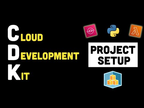 AWS CDK v2 Project Setup and Introduction (with a Lambda + SQS Example in Python)