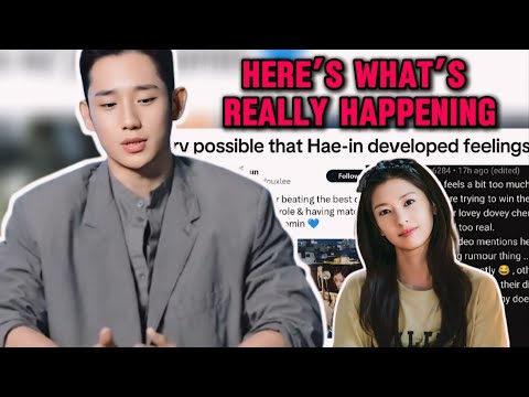 Does Jung Hae-in Have a Pattern with His Co-Stars?