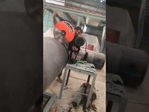 Hdpe pipe cutters Machines is a very verry Danger..pls sub