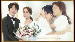 Baek heesung and Cha jiwon's Wedding in "Flower of Evil" Drama l DoCha couple moments [Final EP.]