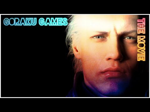 dmc 5 vergil (Goraku Games Studio Original PV) / Devil-May-Cry-5