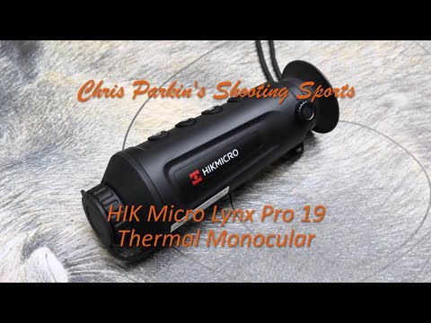 HIK Micro, Lynx 19 Thermal Monocular Review, Real World Footage, Rats, Hares, Foxes, HIKMICRO LH19