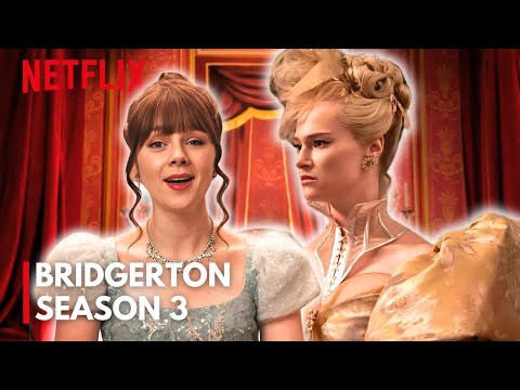 Bridgerton SEASON 3: Eloise’s New Best Friend