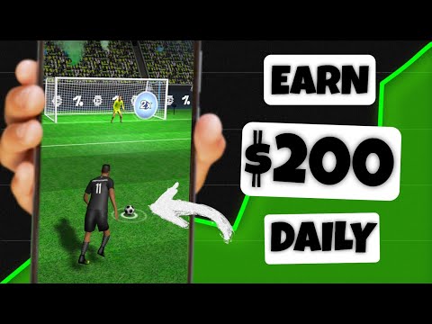 Play GAMES & EARN $200 Daily | New Earning Application 2024