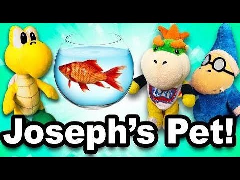 SML Movie: Joseph's Pet [REUPLOADED]