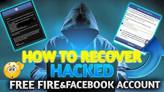 how to recover Hacked Facebook Account in tamil/How to recover Hacked free fire account