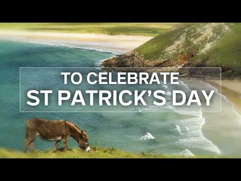 Fill your heart with Ireland this St Patrick's Day