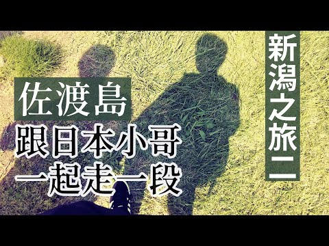 【新潟之旅2】挑戰靠班次極少的公車旅行佐渡島!價格超便宜,享受包車快感,欣賞窗外無敵海景.