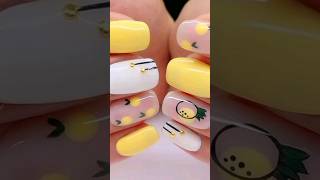 Summer Nail Art Designs | # summernail #treanding #fashion #viral #summernailart #msworld #nail