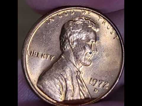 ✝️THIS IS THE NICEST PENNY I FOUND TODAY🤯CLICK BELOW TO WATCH LONG VERSION #333 #PENNIES