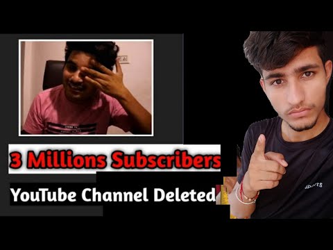 क्यो Delete हो रहा है shorts वाले का चैनल |  2 million subscribers channel DELETE 😭