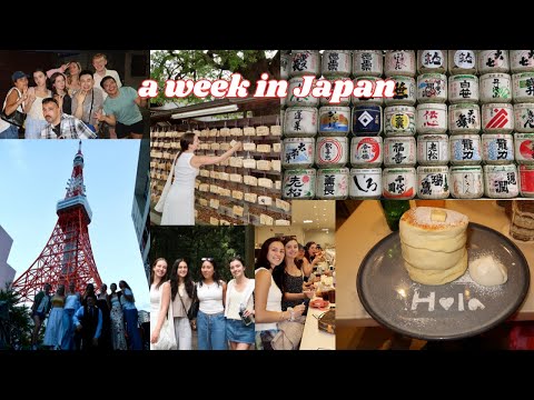 japan vlog: going out, shopping, food (grad trip) 🇯🇵