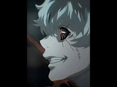 Ken Kaneki - Tokyo Ghoul「4K Edit」#shorts #animeedit #tokyoghoul #kaneki #aesthetic #anime