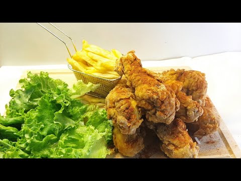 POULET KFC | We lov'eat