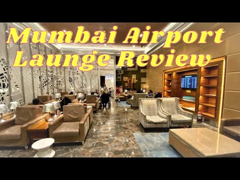 Mumbai Airport Launge Review | Mumbai To Chandigarh | Goa Vlog | Travel Vlog | India Vlog |