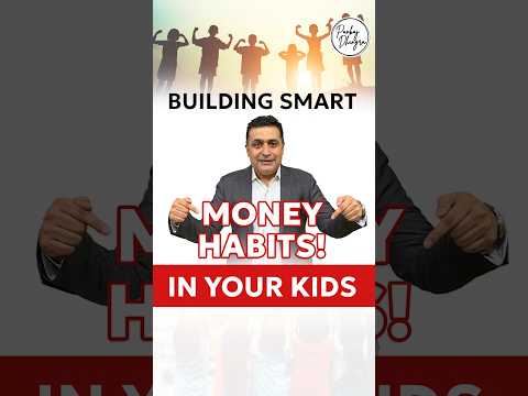 Children's Day Special: 4 Smart Money Habits to Teach Your Kids | Happy Children’s Day!