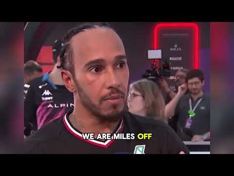 Lewis Hamilton Saudi Arabia GP Post Race Interview | Formula 1