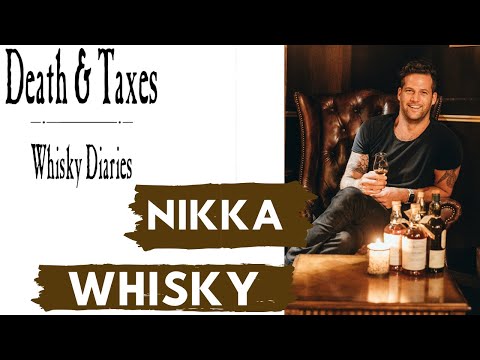 NIKKA JAPANESE whisky Tasting - REVIEW - Whisky Diaries at Death and Taxes