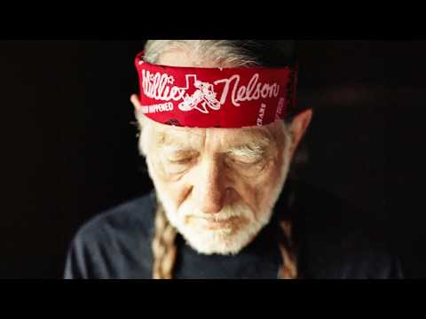 There's No Where Else To Go But Here - Willie Nelson On Letting Go