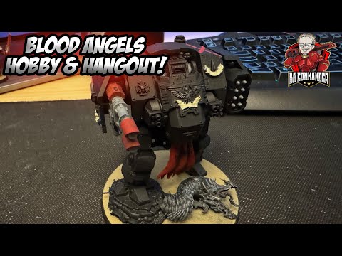 Blood Angels - Hobby Hangout